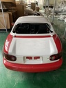 Recessed Trunk For Miata NA/Mk1