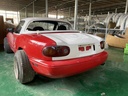 Recessed Trunk For Miata NA/Mk1