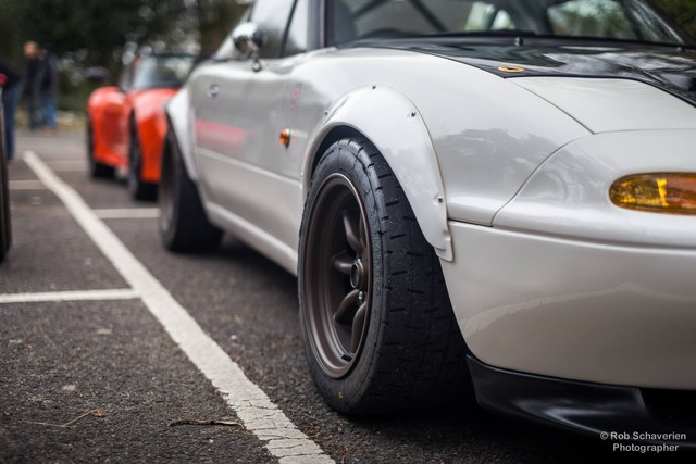 Retro Side Markers