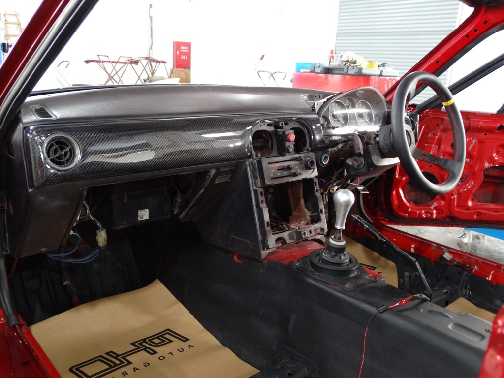 RHD Dash Trims For Miata NA/Mk1