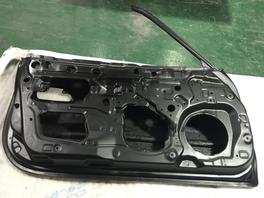 Complete Doors For Miata NB/Mk2