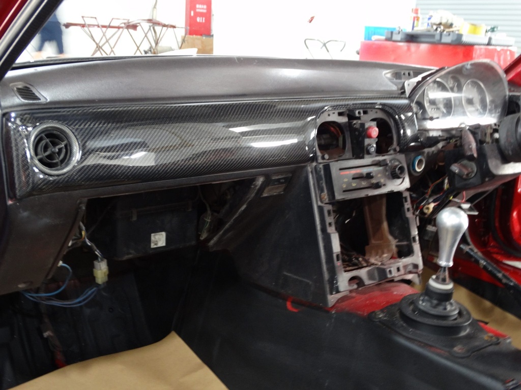 RHD Dash Trims For Miata NA/Mk1