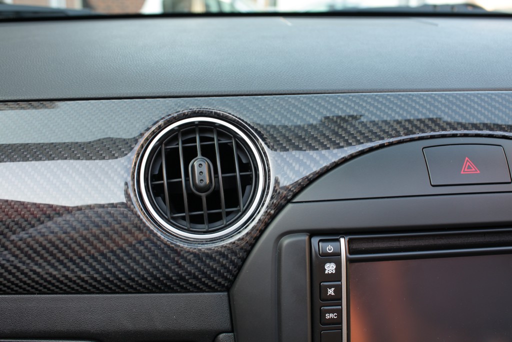 RHD Dash Trims For Miata NC/Mk3