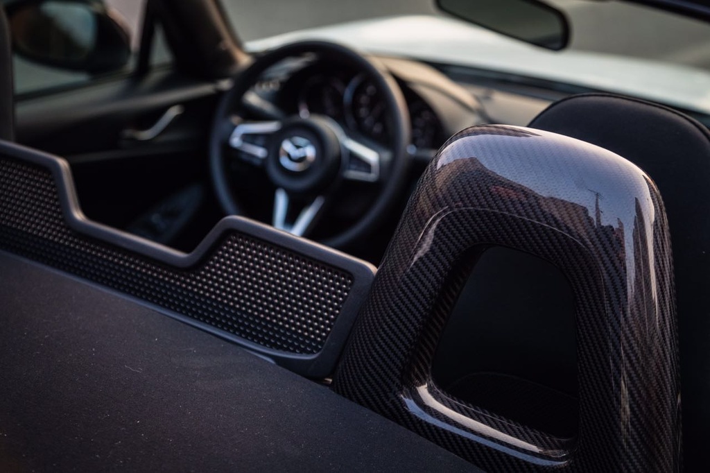 Roll Bar Hoops Covers For Miata ND/Mk4