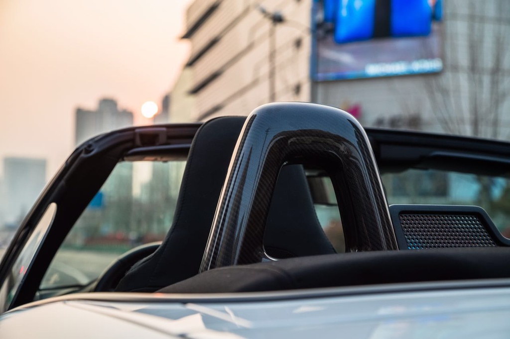 Roll Bar Hoops Covers For Miata ND/Mk4