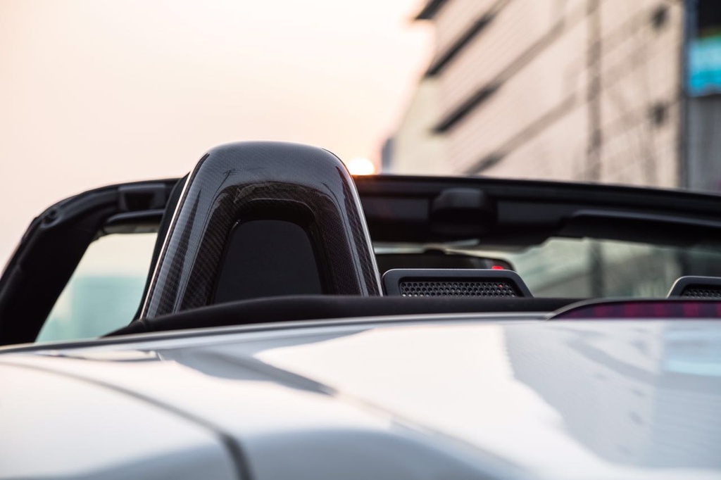 Roll Bar Hoops Covers For Miata ND/Mk4