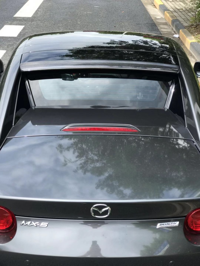 Roof Spoiler For Miata ND/Mk4