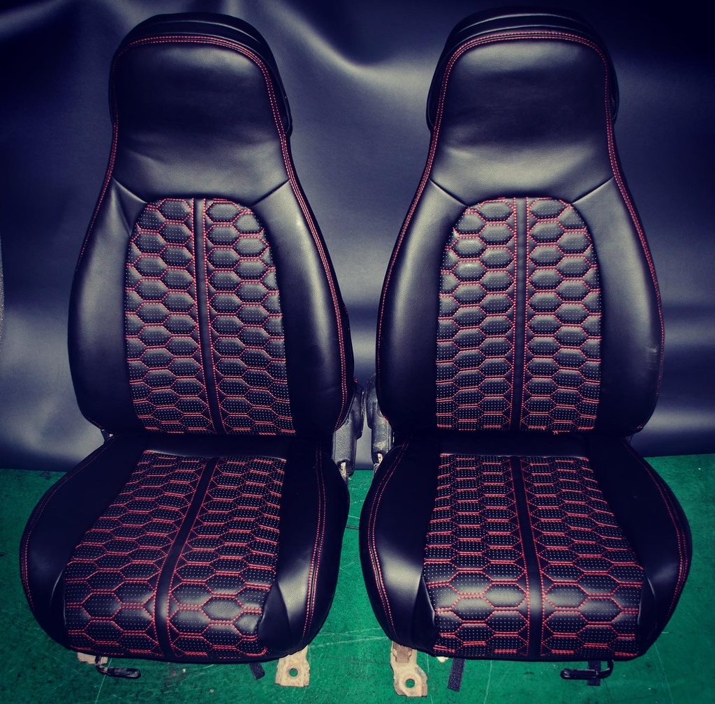 RS Style Seat Covers For Miata NA/Mk1