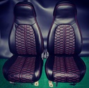 RS Style Seat Covers For Miata NA/Mk1