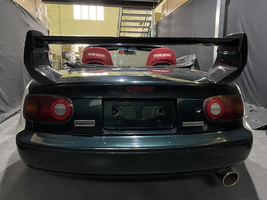 RS-Type GT Wing For Miata NA/MK1 & NB/Mk2