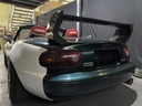 RS-Type GT Wing For Miata NA/MK1 & NB/Mk2