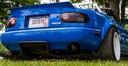 RX-7 FD RE-Style Rear Diffuser For Miata NA/Mk1