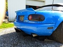 RX-7 FD RE-Style Rear Diffuser For Miata NA/Mk1