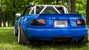 RX-7 FD RE-Style Rear Diffuser For Miata NA/Mk1