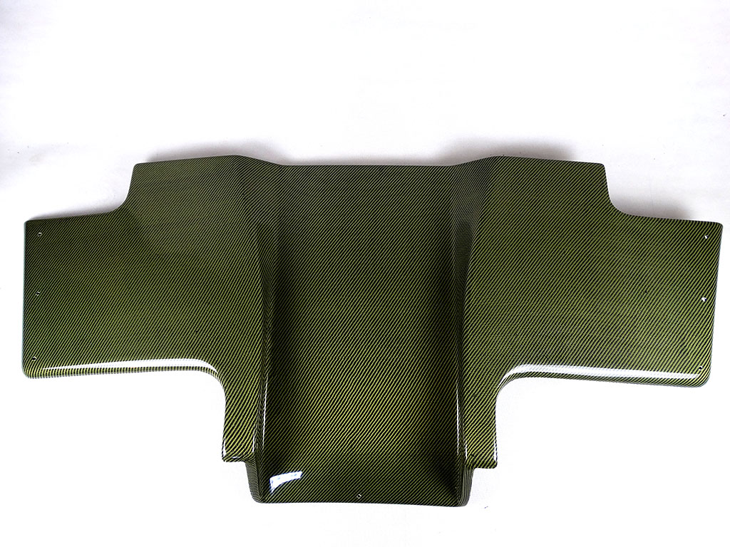 RX-7 FD RE-Style Rear Diffuser For Miata NC/Mk3