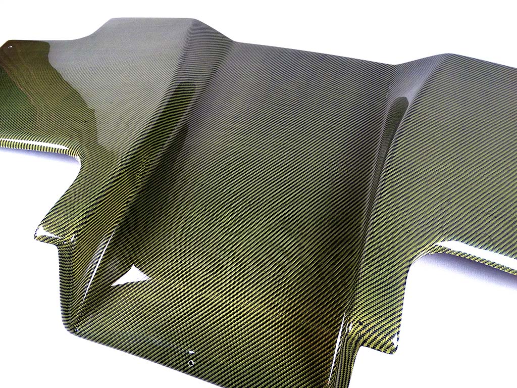 RX-7 FD RE-Style Rear Diffuser For Miata NC/Mk3