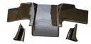 RX-7 FD RE-Style Rear Diffuser For Miata NC/Mk3