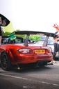 RX-7 FD RE-Style Rear Diffuser For Miata NC/Mk3
