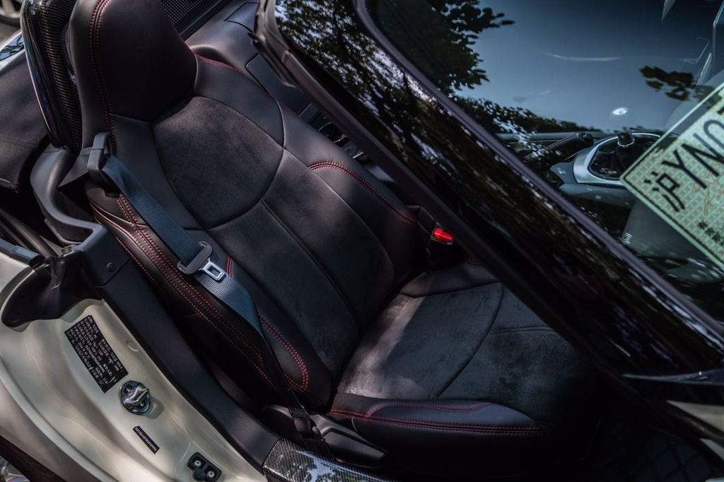 Seat Covers For Miata ND/Mk4