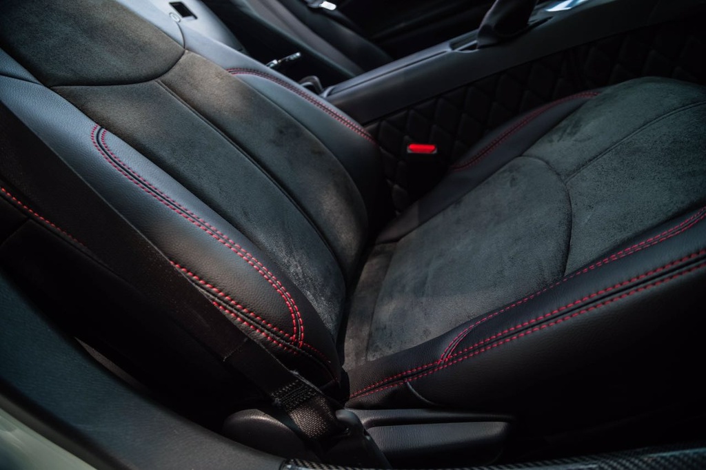 Seat Covers For Miata ND/Mk4