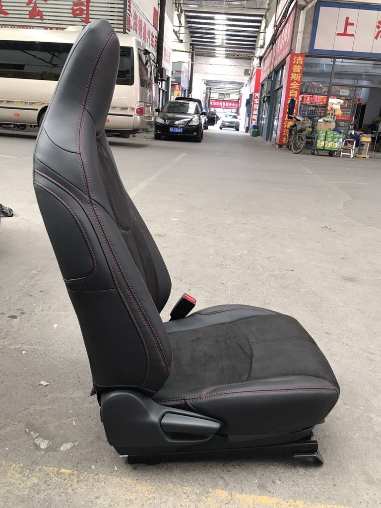 Seat Covers For Miata ND/Mk4