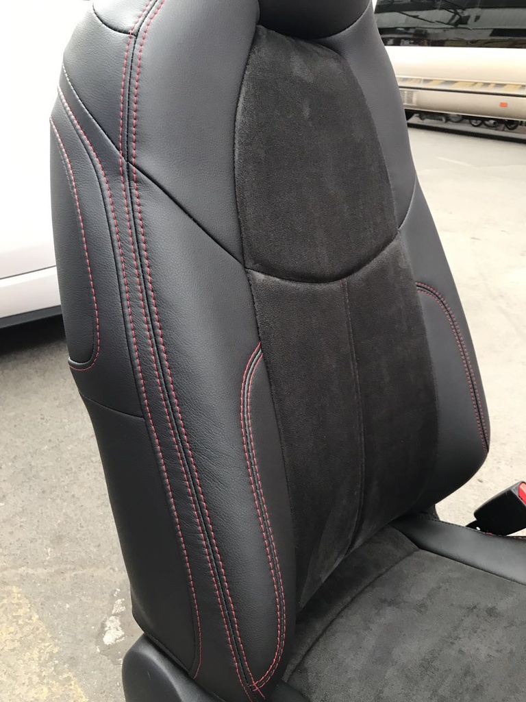 Seat Covers For Miata ND/Mk4