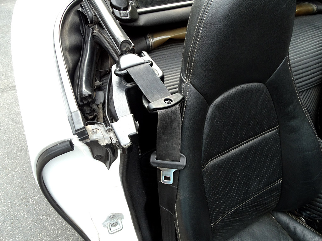 Seatbelts Extenders For Miata NA/NB