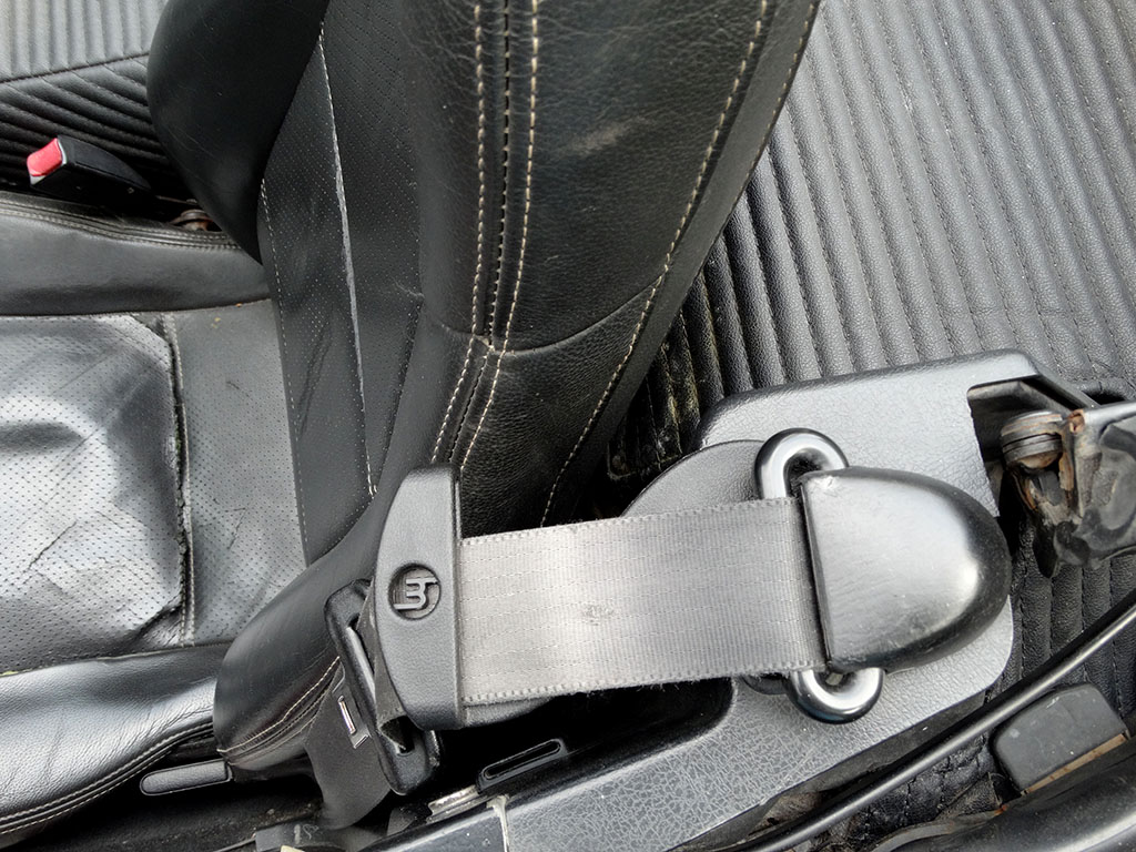 Seatbelts Extenders For Miata NA/NB