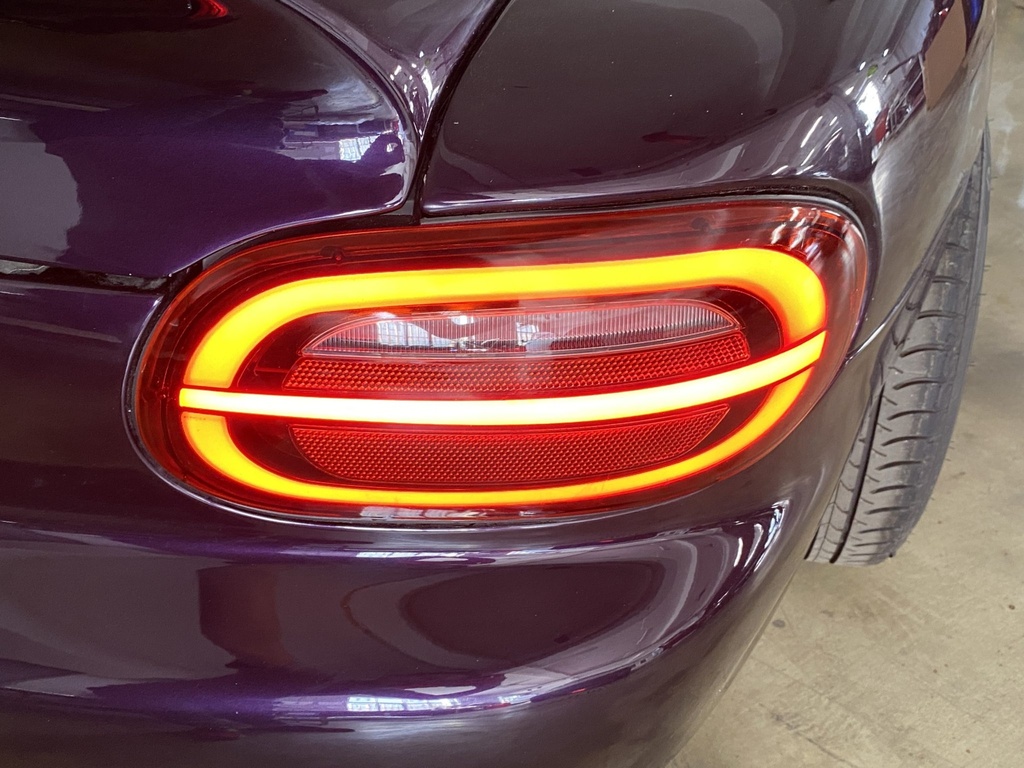 Sequential LED Tail Lights For Miata NB/Mk2