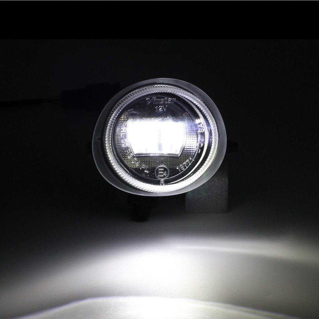 Daytime Running Lights + Fogs Units for Miata NB/ Mk2 and NC/Mk3
