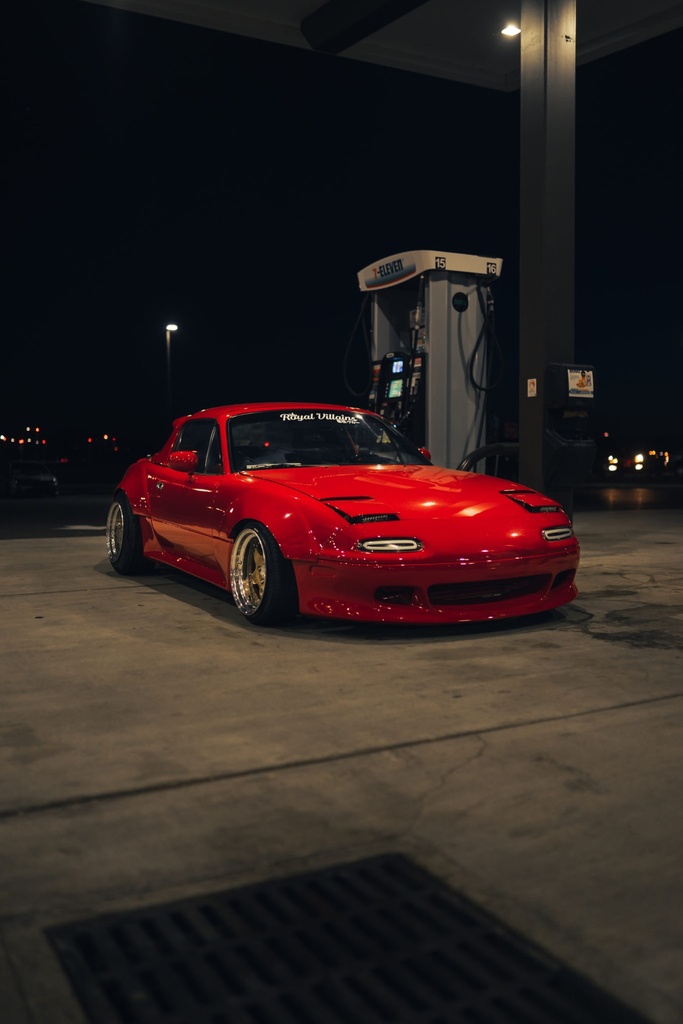 Sequential LED Turn Signals For Miata NA/Mk1