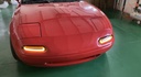 Sequential LED Turn Signals For Miata NA/Mk1