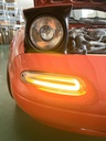 Sequential LED Turn Signals For Miata NA/Mk1