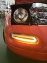 Sequential LED Turn Signals For Miata NA/Mk1