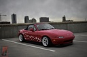 Sequential LED Turn Signals For Miata NA/Mk1