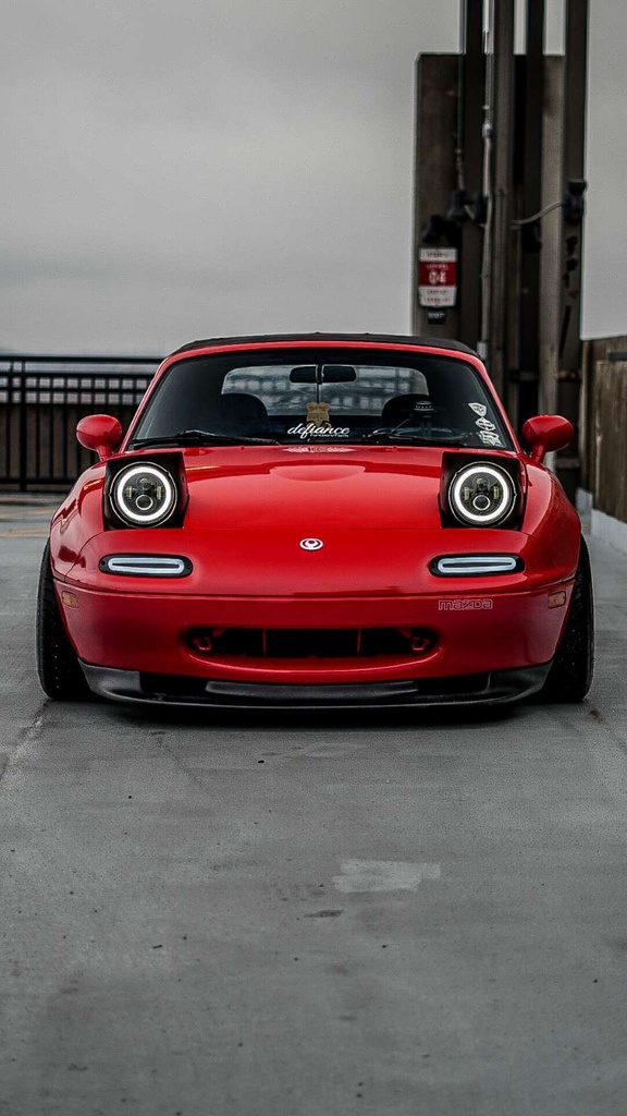 Sequential LED Turn Signals For Miata NA/Mk1