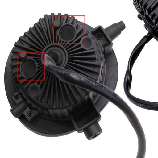 Daytime Running Lights + Fogs Units for Miata NB/ Mk2 and NC/Mk3