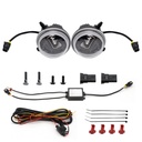 Daytime Running Lights + Fogs Units for Miata NB/ Mk2 and NC/Mk3