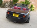 Short Bumper For Miata NA/Mk1