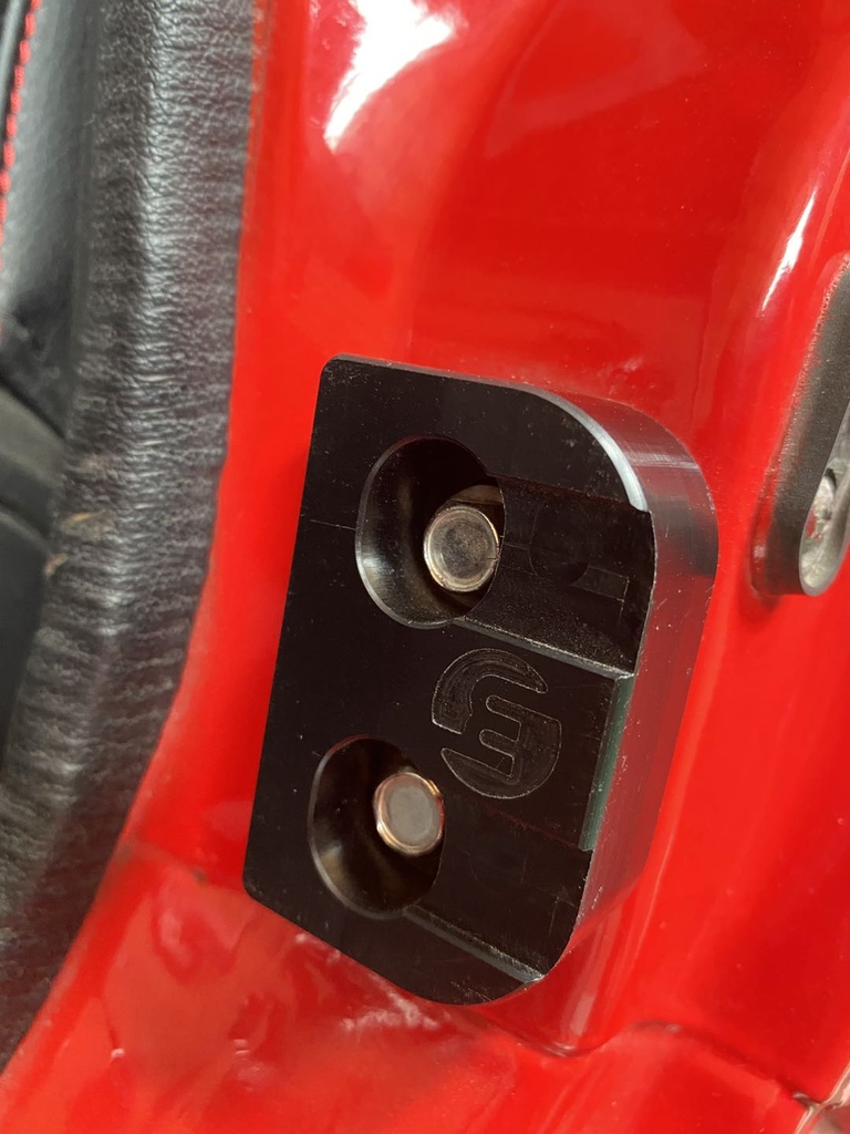 Delrin Door Bushings for Miata NA/NB/NC/ND
