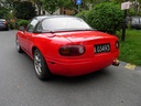 Short Bumper For Miata NA/Mk1