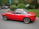 Short Bumper For Miata NA/Mk1