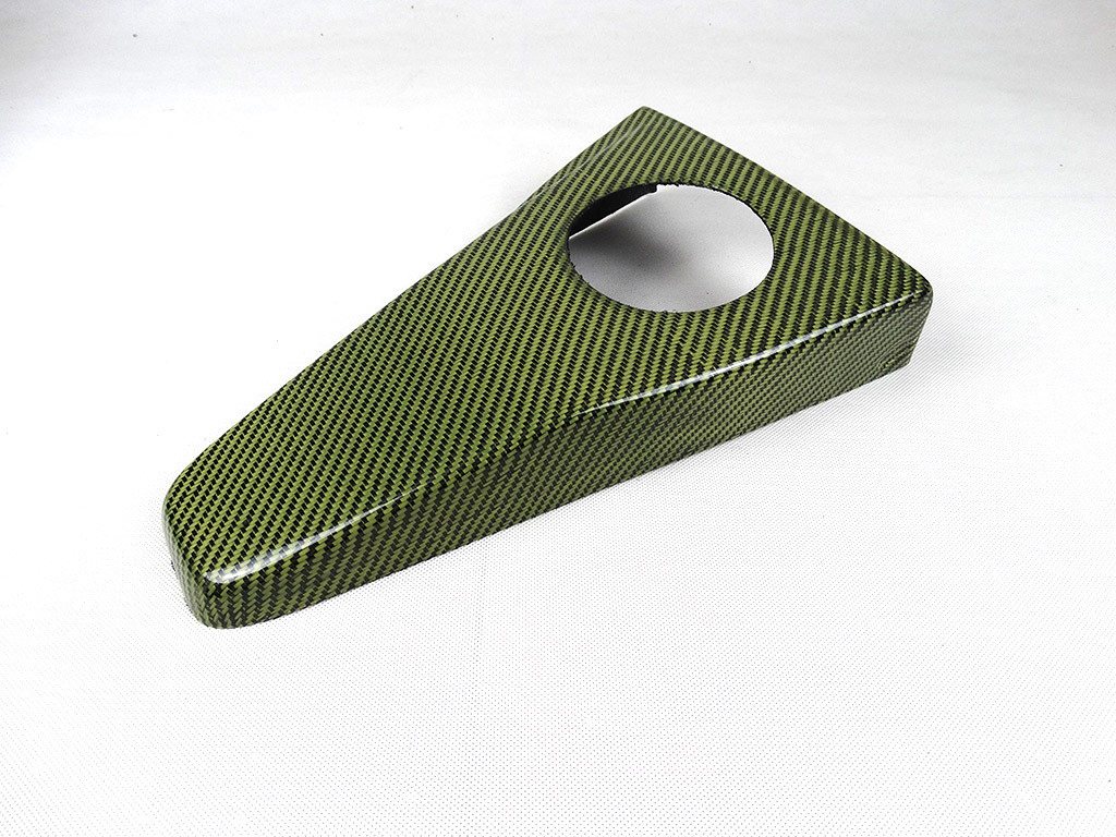 Short Console For Miata NA/Mk1
