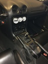 Short Console For Miata NB/Mk2