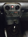 Shorty Radio console (89-94) For Miata NA/Mk1