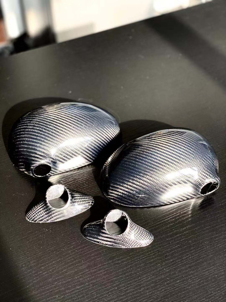 Side Mirrors Covers For Miata NA/Mk1