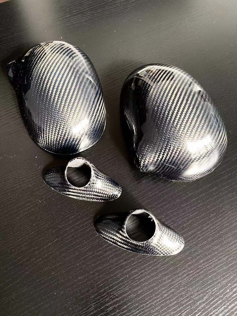Side Mirrors Covers For Miata NA/Mk1