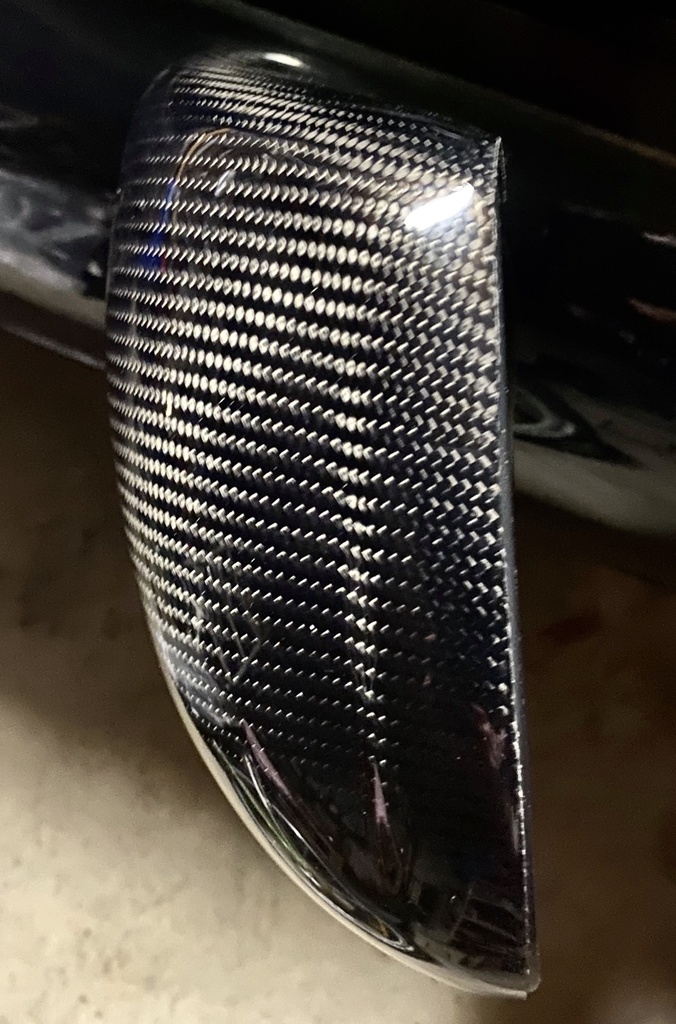 Side Mirrors Covers For Miata NB/Mk2