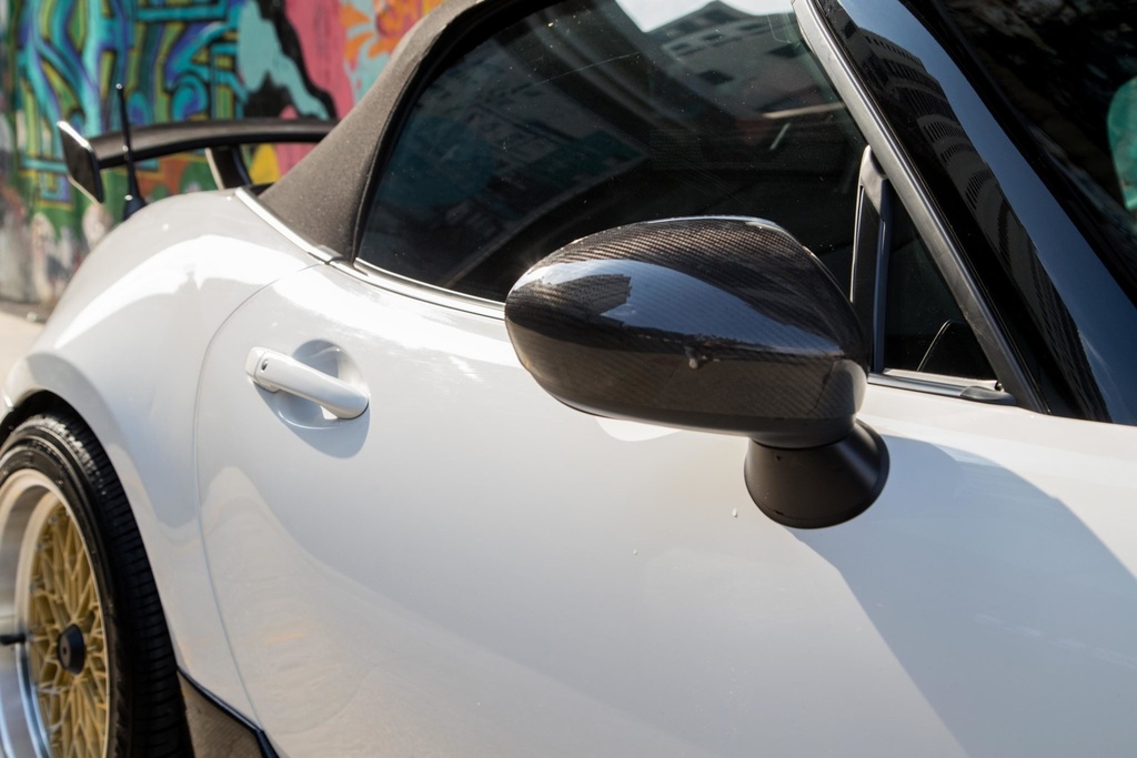 Side Mirrors Covers For Miata ND/Mk4