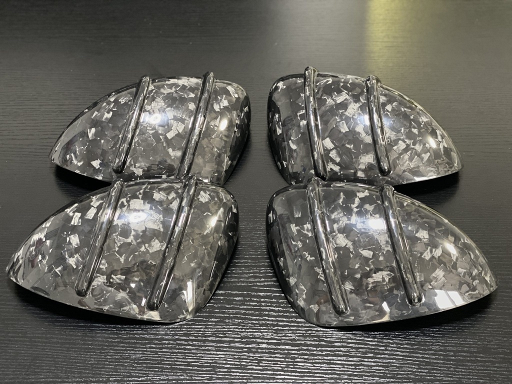 Side Mirrors Covers Type 2 For Miata ND/Mk4